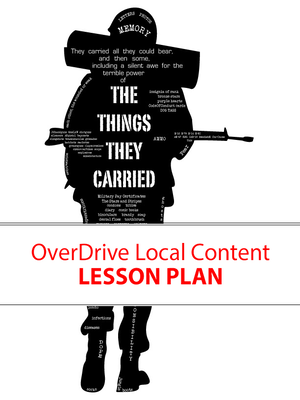 cover image of OverDrive Training Activity - The Things They Carried